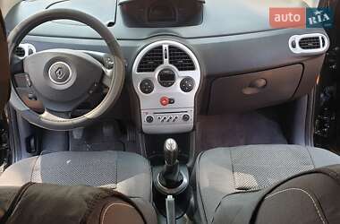 Микровэн Renault Modus 2008 в Киеве фото 5 Микровэн Renault Modus 2008 в Киеве