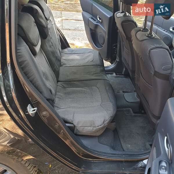 Микровэн Renault Modus 2008 в Киеве фото 15 Микровэн Renault Modus 2008 в Киеве