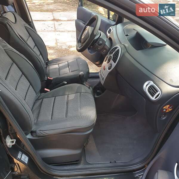 Микровэн Renault Modus 2008 в Киеве фото 16 Микровэн Renault Modus 2008 в Киеве