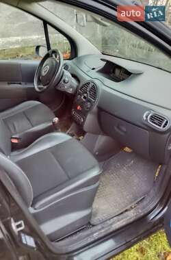 Хетчбек Renault Modus 2007 в Богуславі