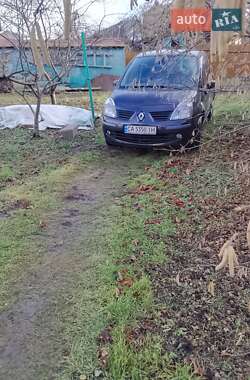 Хетчбек Renault Modus 2007 в Богуславі