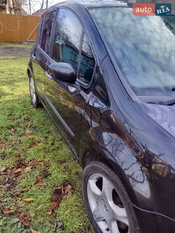Хетчбек Renault Modus 2007 в Богуславі