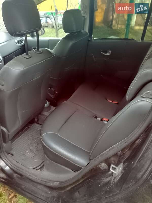Хетчбек Renault Modus 2007 в Богуславі
