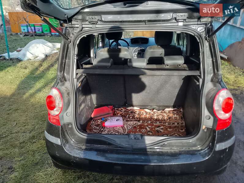 Хетчбек Renault Modus 2007 в Богуславі