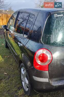 Хетчбек Renault Modus 2007 в Богуславі