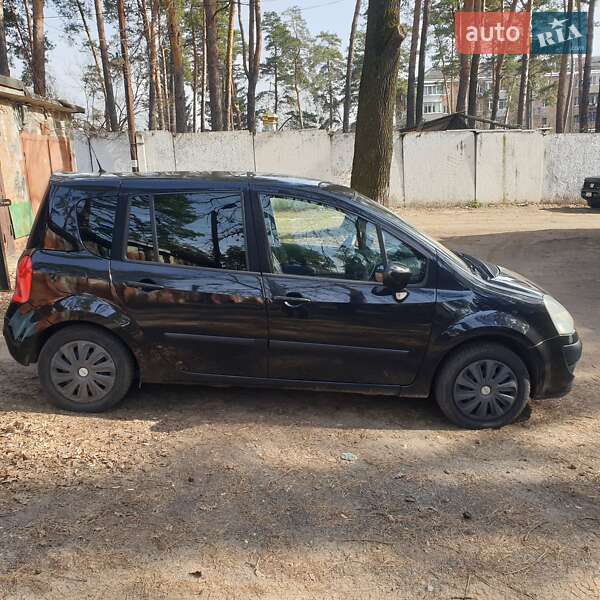 Микровэн Renault Modus 2008 в Киеве фото 21 Микровэн Renault Modus 2008 в Киеве