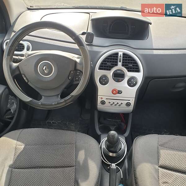Микровэн Renault Modus 2008 в Киеве фото 20 Микровэн Renault Modus 2008 в Киеве