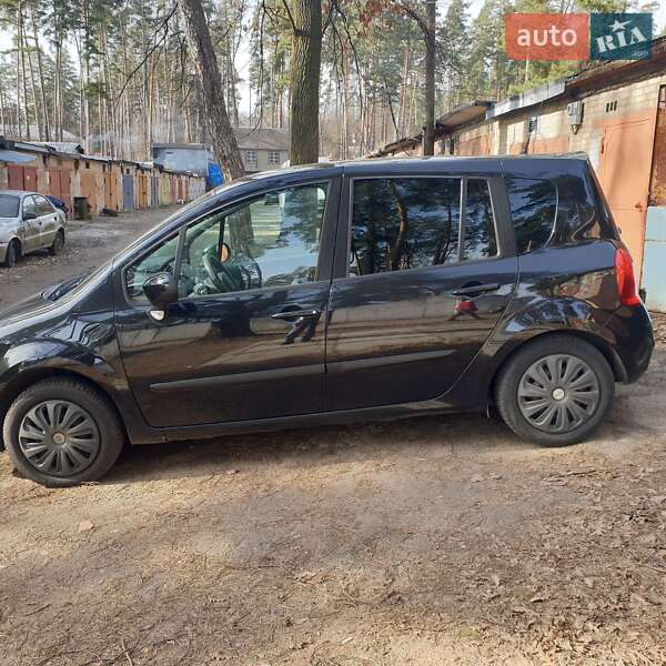 Микровэн Renault Modus 2008 в Киеве фото 22 Микровэн Renault Modus 2008 в Киеве