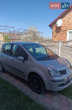 Хэтчбек Renault Modus 2006 в Буске
