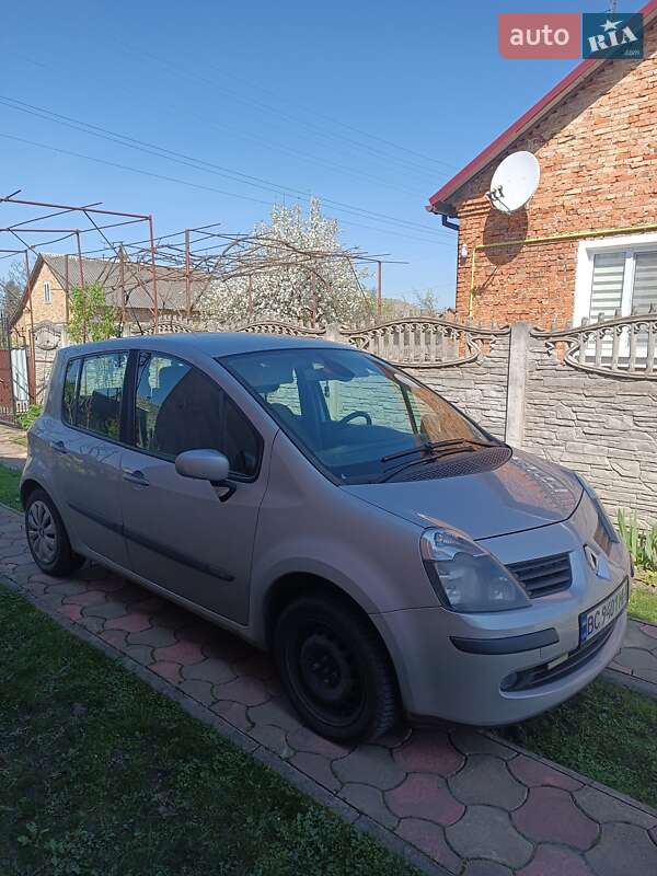 Renault Modus 2006
