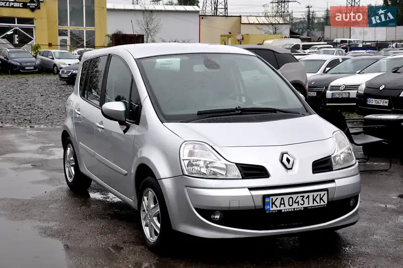 Renault Modus 2008