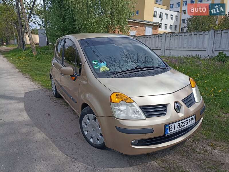 Renault Modus