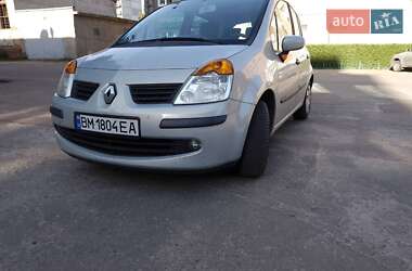 Хэтчбек Renault Modus 2005 в Шостке фото 9 Хэтчбек Renault Modus 2005 в Шостке