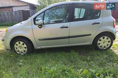 Хэтчбек Renault Modus 2005 в Шостке фото 12 Хэтчбек Renault Modus 2005 в Шостке