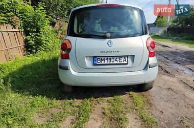 Хэтчбек Renault Modus 2005 в Шостке фото 17 Хэтчбек Renault Modus 2005 в Шостке