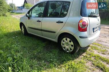 Хэтчбек Renault Modus 2005 в Шостке фото 13 Хэтчбек Renault Modus 2005 в Шостке