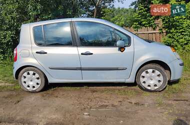 Хэтчбек Renault Modus 2005 в Шостке фото 15 Хэтчбек Renault Modus 2005 в Шостке