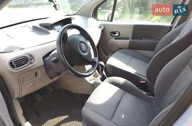 Хэтчбек Renault Modus 2005 в Шостке фото 19 Хэтчбек Renault Modus 2005 в Шостке