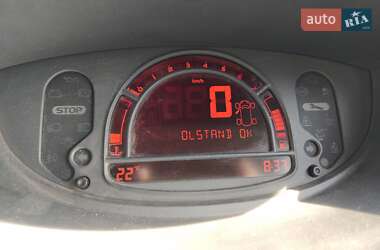 Хэтчбек Renault Modus 2005 в Шостке фото 20 Хэтчбек Renault Modus 2005 в Шостке