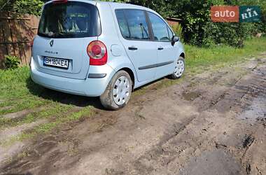 Хэтчбек Renault Modus 2005 в Шостке фото 16 Хэтчбек Renault Modus 2005 в Шостке