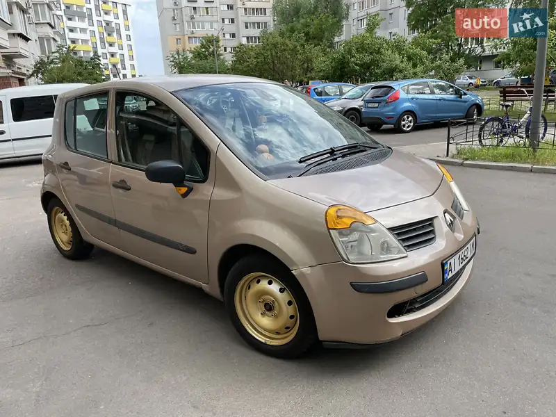Renault Modus 2005