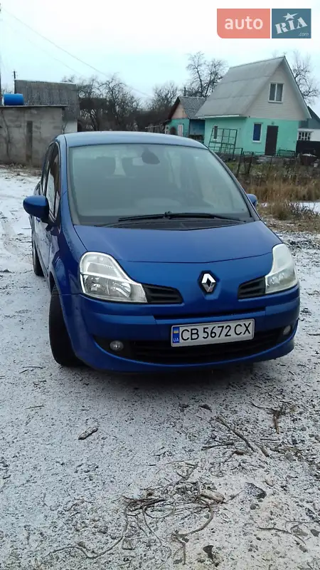 Renault Modus 2009