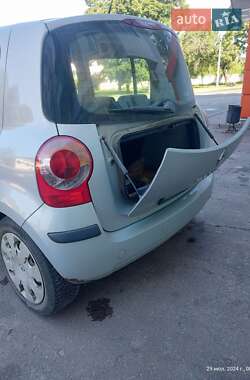 Хэтчбек Renault Modus 2005 в Шостке фото 2 Хэтчбек Renault Modus 2005 в Шостке