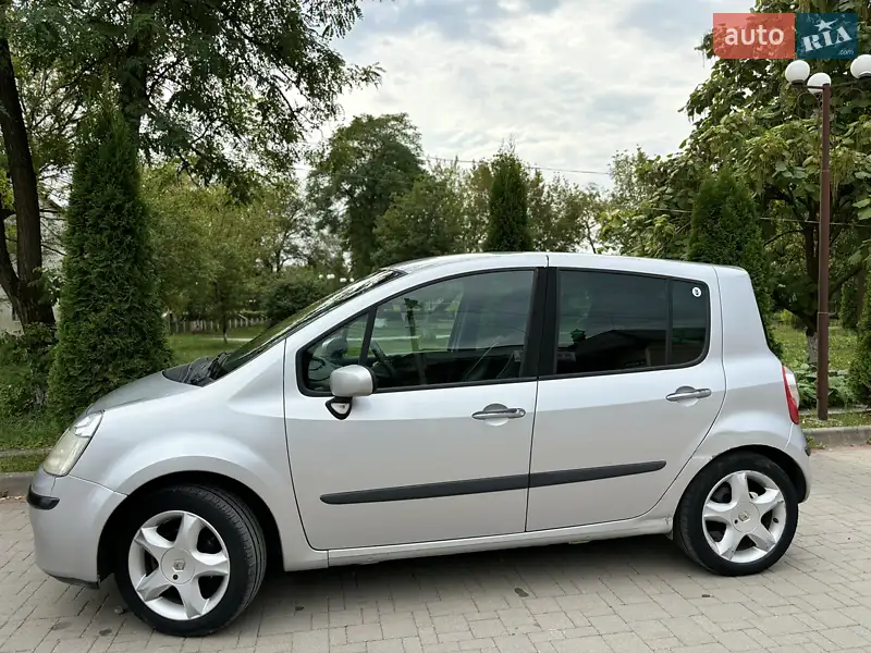 Renault Modus 2007