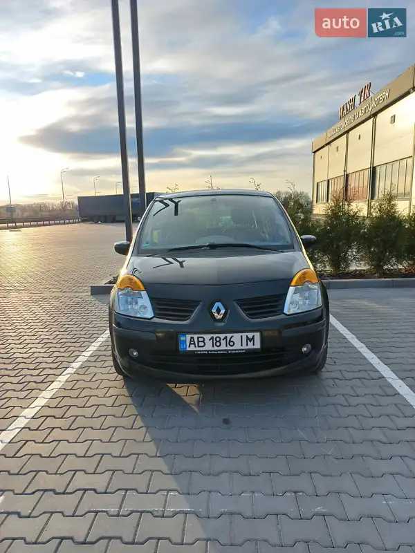 Renault Modus 2004