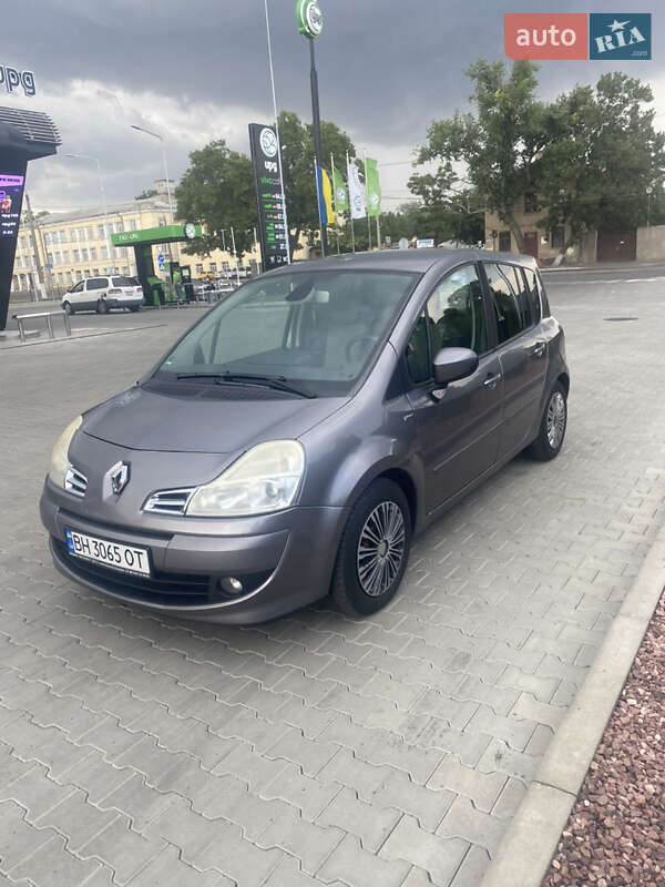 Renault Modus