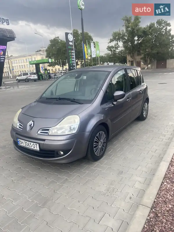Renault Modus 2008