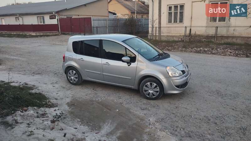 Renault Modus 2010