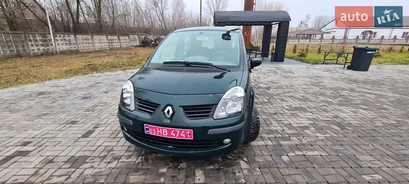 Renault Modus 2006