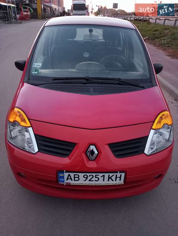 Renault Modus 2005