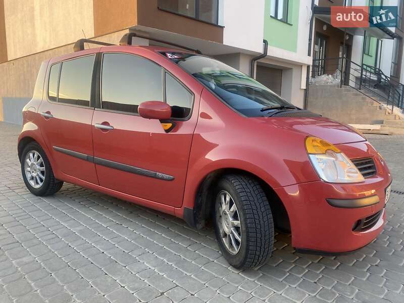 Renault Modus 2006