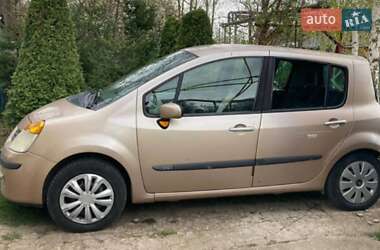 Renault Modus 2005