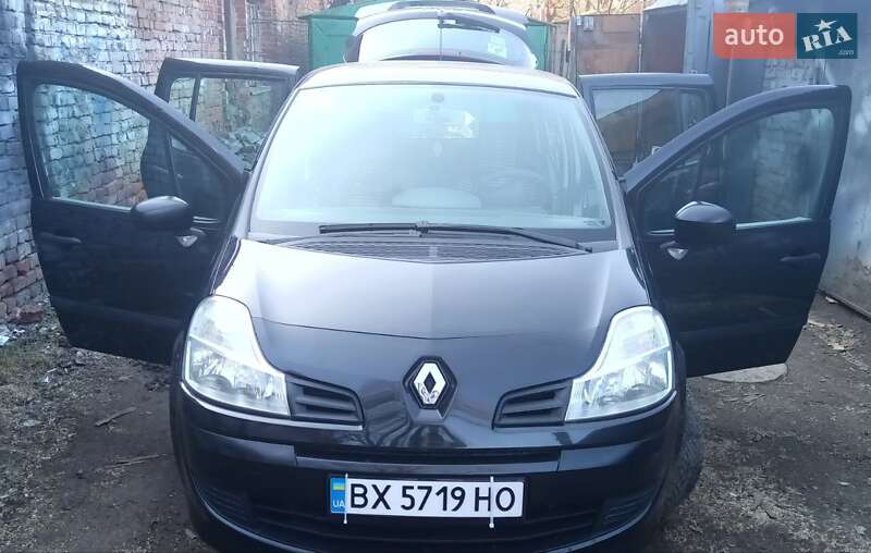 Renault Modus 2009