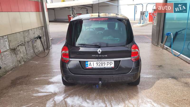 Хетчбек Renault Modus 2011 в Києві
