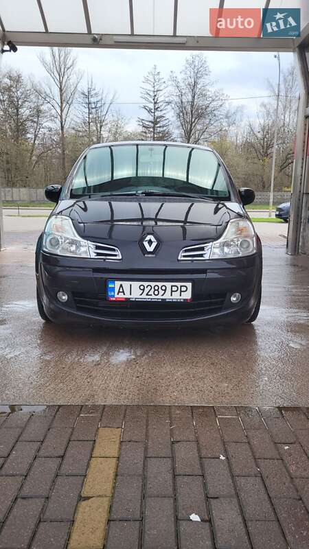 Хетчбек Renault Modus 2011 в Києві