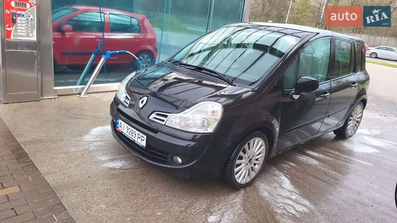 Хетчбек Renault Modus 2011 в Києві