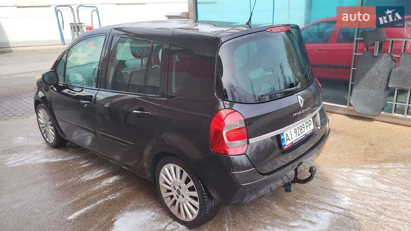 Хетчбек Renault Modus 2011 в Києві