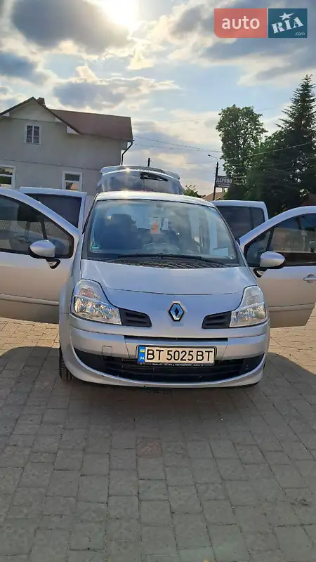 Renault Modus 2011