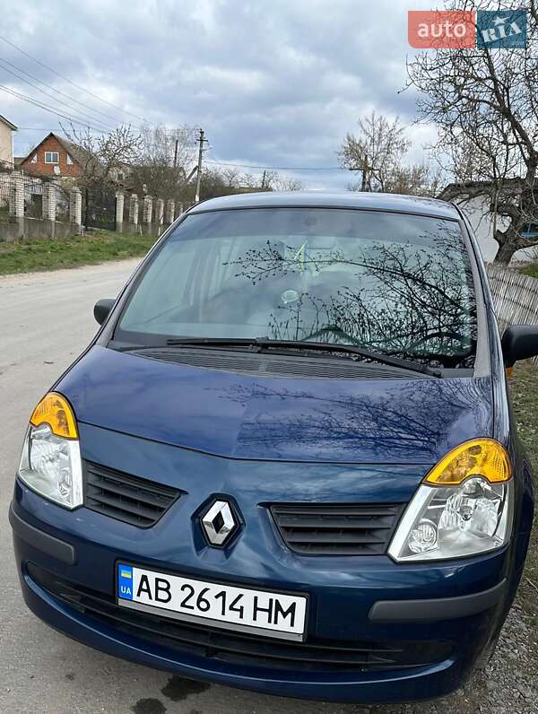 Renault Modus 2004