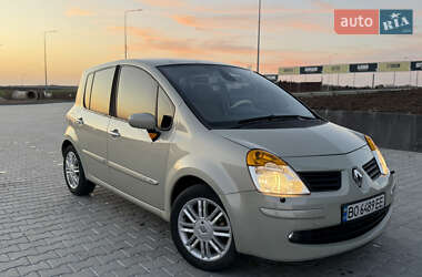 Хетчбек Renault Modus 2005 в Тернополі