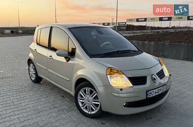 Хетчбек Renault Modus 2005 в Тернополі