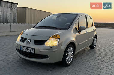 Хетчбек Renault Modus 2005 в Тернополі