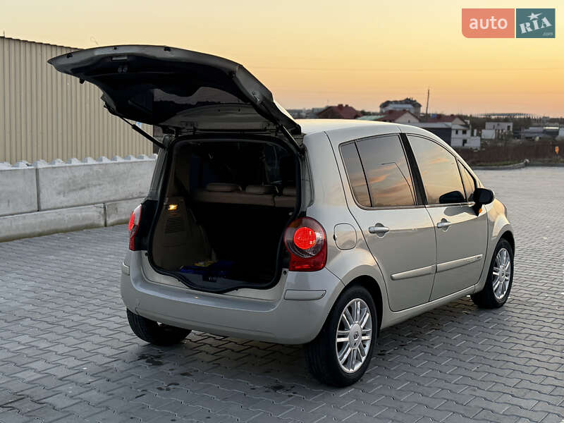 Хетчбек Renault Modus 2005 в Тернополі