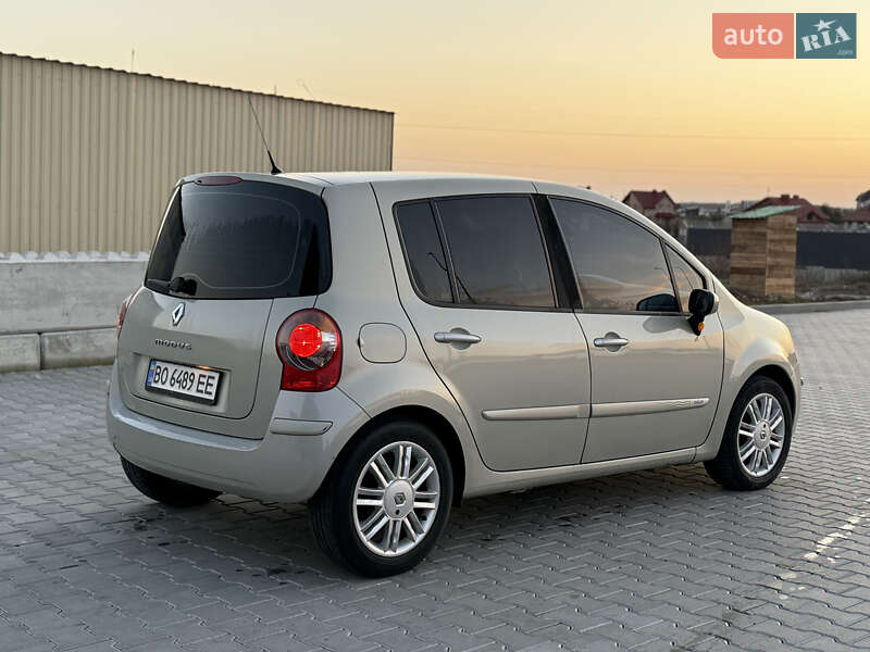 Хетчбек Renault Modus 2005 в Тернополі