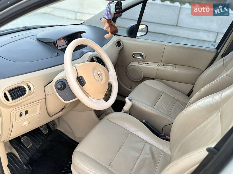 Хетчбек Renault Modus 2005 в Тернополі