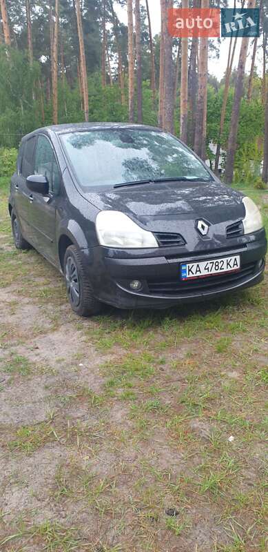 Микровэн Renault Modus 2008 в Киеве фото 24 Микровэн Renault Modus 2008 в Киеве